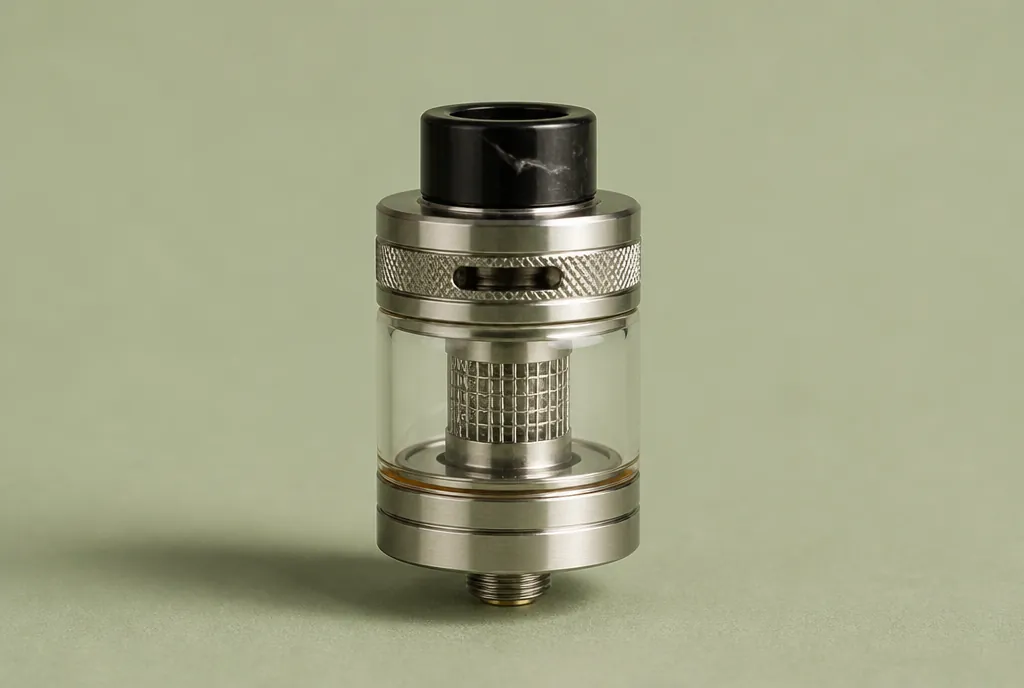 Geekvape Z Nano 3 tank, the spec sheet untangled